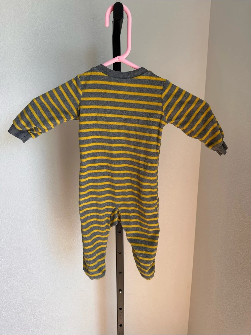 Carters 9 months fleece footsie
